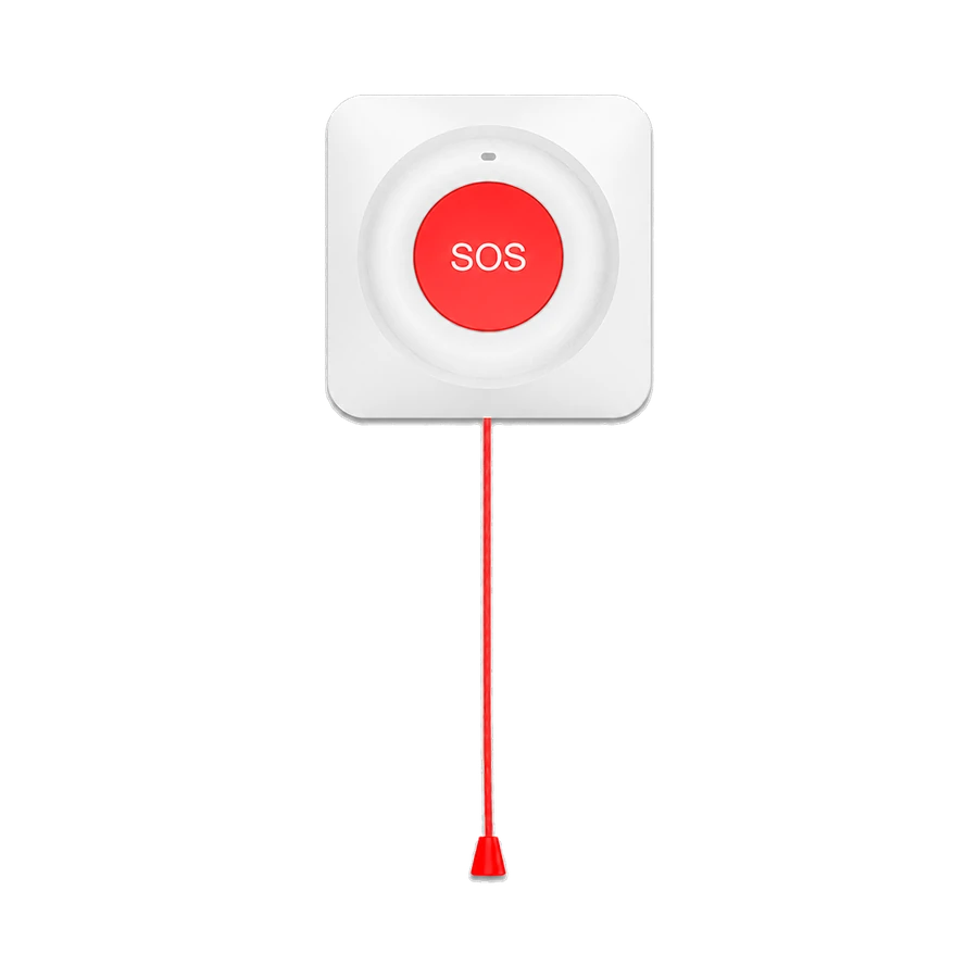 Botón de emergencia SOS WiFi